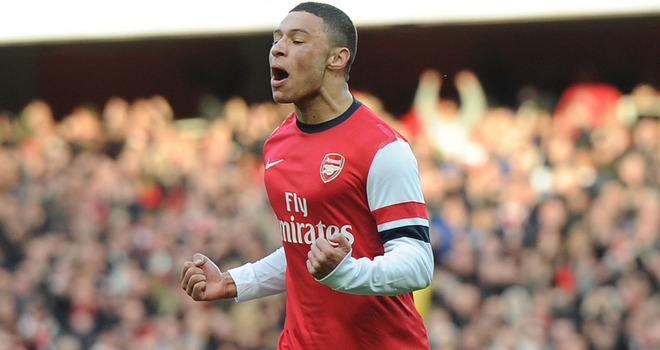 Chamberlain tin Arsenal sẽ vượt qua Bayern Munich