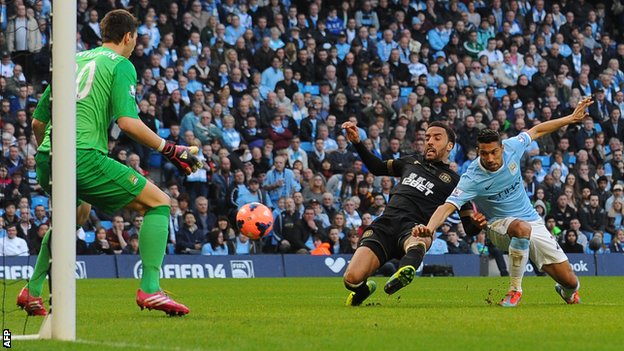 Video bàn thắng: Man City 1–2 Wigan (FA Cup 2013/14)