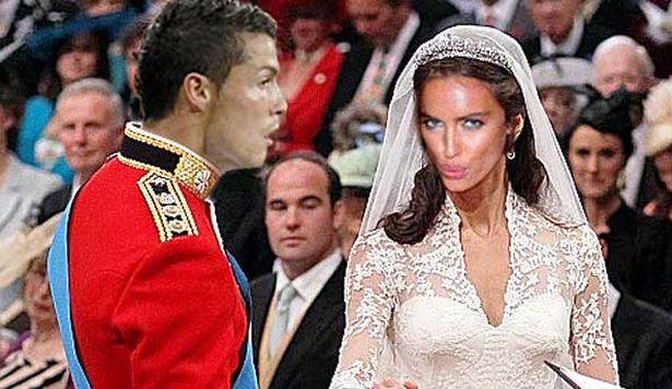 Sợ mất bồ xinh, Ronaldo chuẩn bị làm đám cưới?