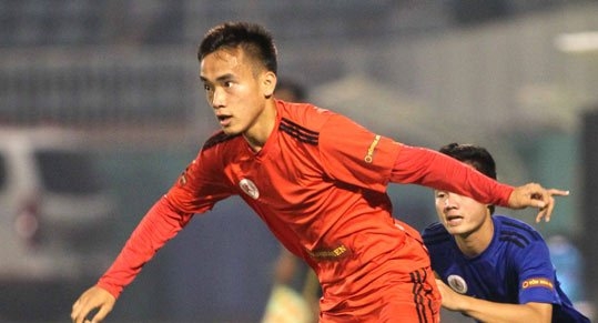 U19 Viettel đặt một chân vào bán kết VCK U19 QG 2014