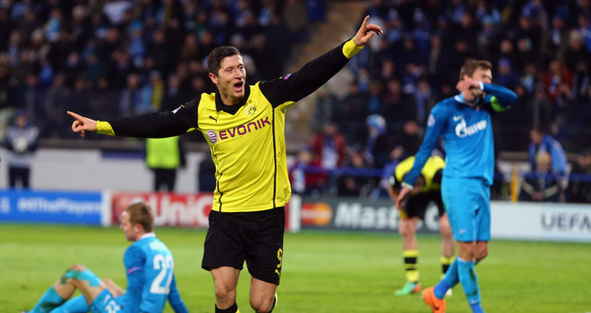 Dortmund – Zenit: Tận dụng lợi thế, 2h45 ngày 20/3