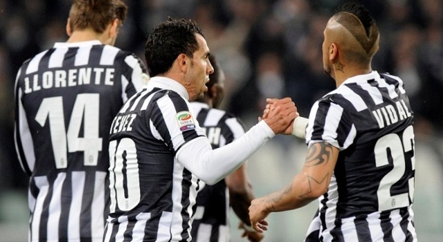 Video bàn thắng: Juventus 2-1 Parma (VĐQG Italia 2013/14)