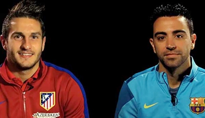 Xavi ngán các đội bóng Tây Ban Nha ở Champions League