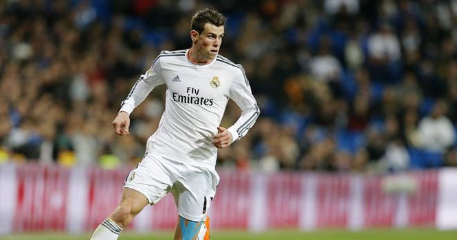 Gareth Bale sở hữu tốc độ kinh hoàng hơn cả Ronaldo và Messi