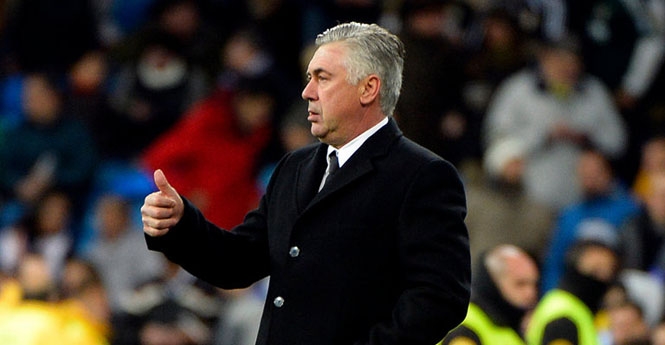 Carlo Ancelotti trước cơ hội trở lại London làm việc