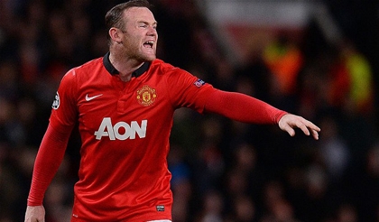 Rooney lọt vào tốp vua kiến tạo tại Champions League