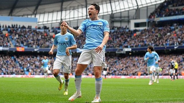 Video bàn thắng: Man City 4-1 Southampton (Ngoại hạng Anh 2013/14)