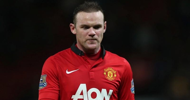 Rooney dính chấn thương, có thể lỡ trận Bayern