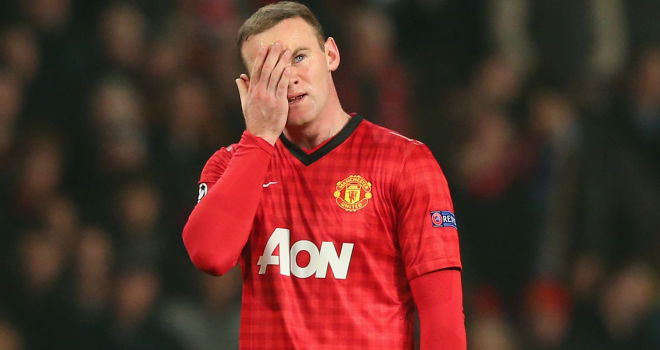 Sau Messi đến Rooney dính tin đồn nghỉ sức cho World Cup 2014
