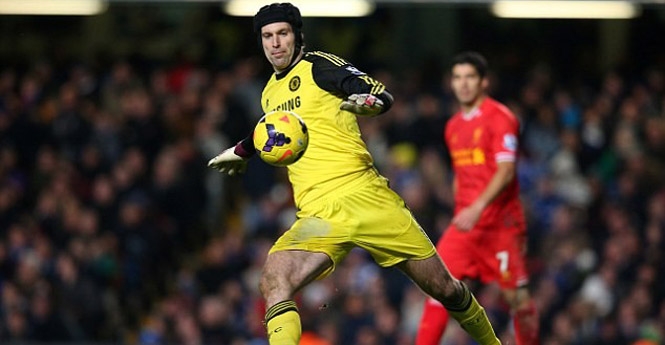 Petr Cech: Chelsea đủ sức đanh bại Liverpool và lên ngôi vô địch