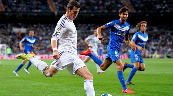 Gareth Bale: Đến lúc không phải núp bóng Ronaldo
