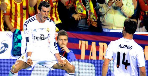 Gareth Bale nói gì sau siêu phẩm nước rút 60 mét hạ gục Barca