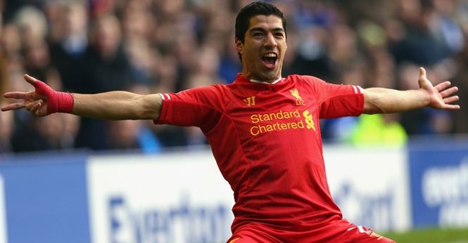 Luis Suarez sẽ là ‘vua phá lưới’ xuất sắc nhất lịch sử Premier League?