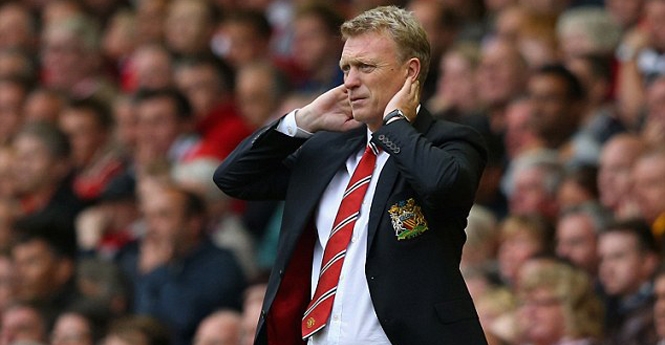 Phản ứng của cộng đồng mạng khi David Moyes bị sa thải