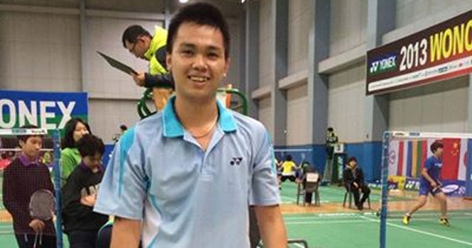 Giải vô địch châu Á 2014: Cao Cường dừng bước trước Lin Dan