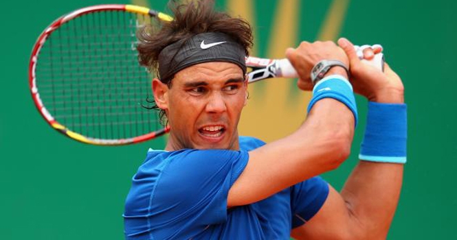 Barcelona Open 2014: Đánh bại Ramos, Nadal gặp Dodig tại vòng 3