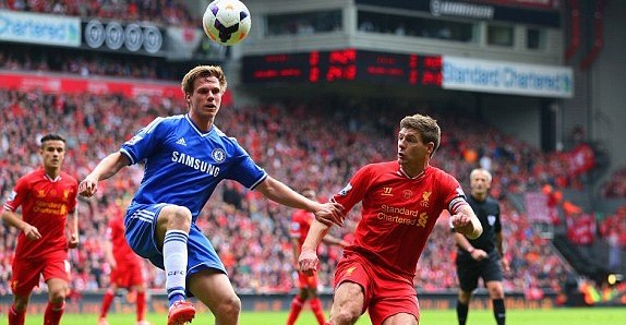 Liverpool 0-2 Chelsea: Bản lĩnh của Mourinho
