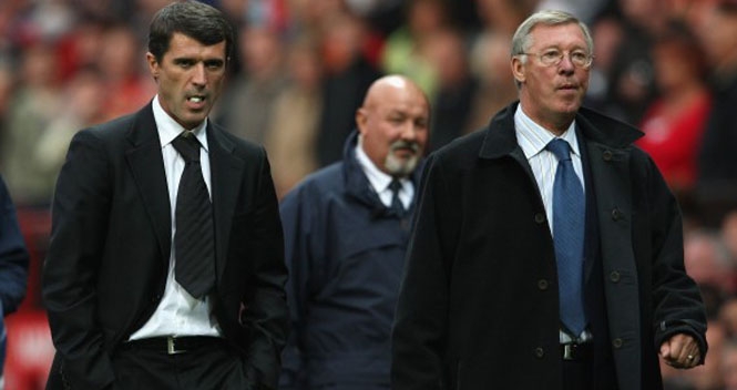 Roy Keane lên tiếng về việc bị Sir Alex cấm trở lại Man Utd