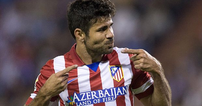 Chi 32 triệu bảng, Chelsea chốt xong vụ Diego Costa