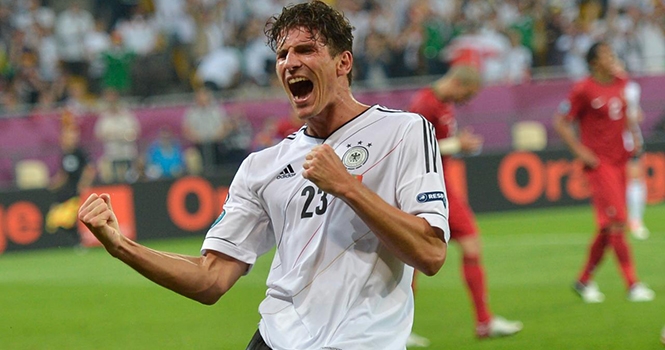 ĐT Đức công bố danh sách sơ bộ World Cup 2014: Mario Gomez ngồi nhà