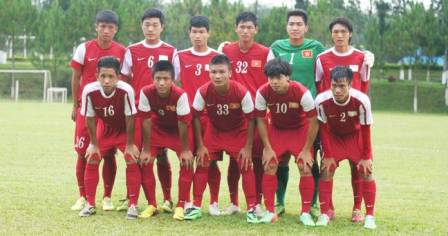 Những “tân binh” của U19 Việt Nam chưa thể hiện được nhiều