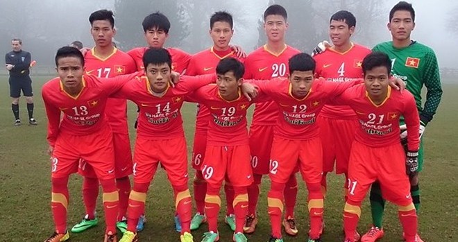 U19 Việt Nam bổ sung 11 tân binh cho chuyến tập huấn tại Nhật Bản