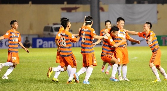 Vào tứ kết AFC Cup, Ninh Bình tiếp tục được VFF thưởng nóng