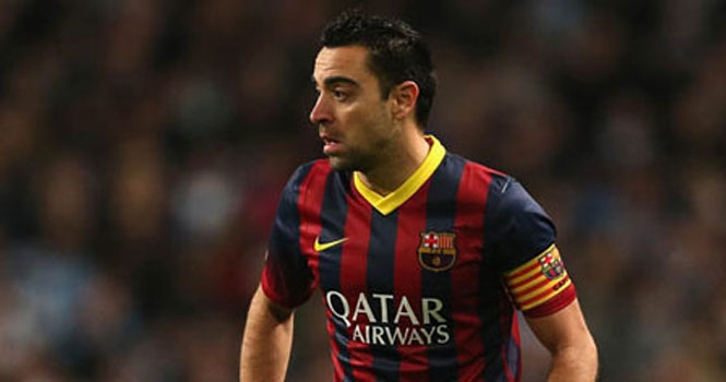 Xavi lên tiếng về tin đồn chia tay Barcelona