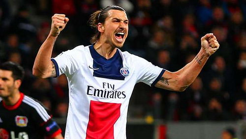 Ibrahimovic phát biểu 'cứng' về thành tích tại Champions League