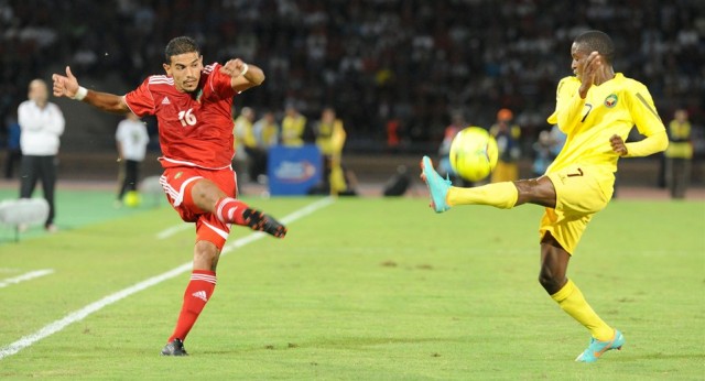 Video bàn thắng: Morocco 4-0 Mozambique (Giao hữu quốc tế)