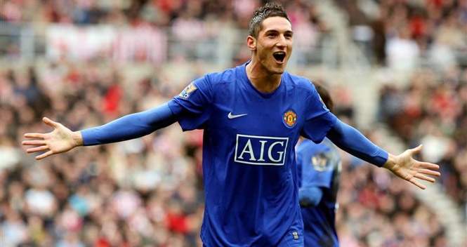 Macheda sẽ rời Man Utd theo dạng chuyển nhượng tự do