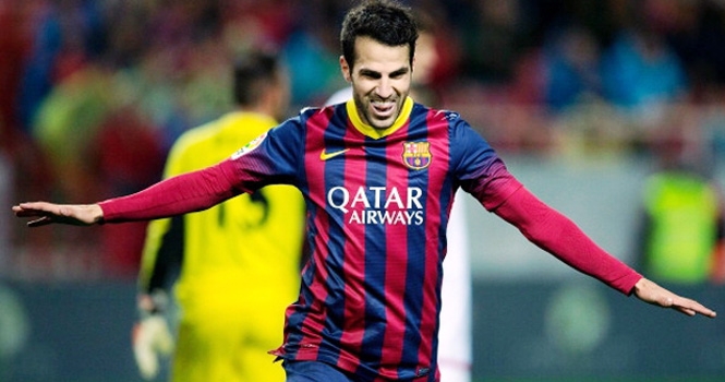 Man United ra quyết định cuối cùng vụ Fabregas