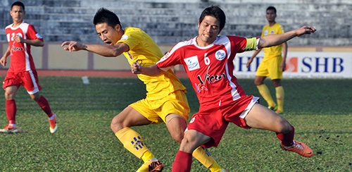 Hải Phòng vs QNK.Quảng Nam: Chủ nhà quyết giành điểm