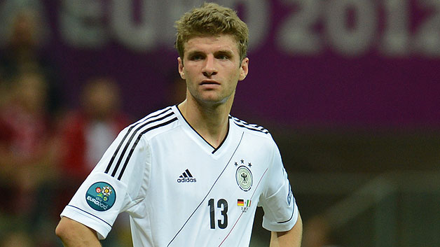 Thomas Muller muốn lập lại kì tích ở World Cup 2014