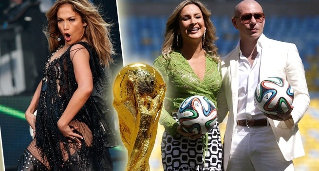 Fan Brazil ghét ca khúc chính thức World Cup 2014