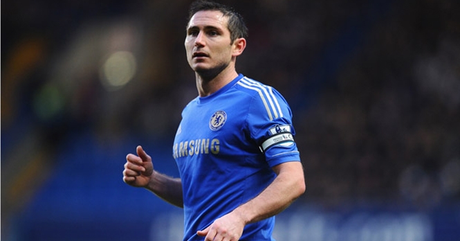 Frank Lampard trải lòng khi không được Chelsea gia hạn HĐ
