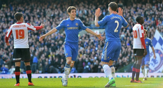 Sau David Luiz, PSG sẽ chiêu mộ thêm một ngôi sao của Chelsea