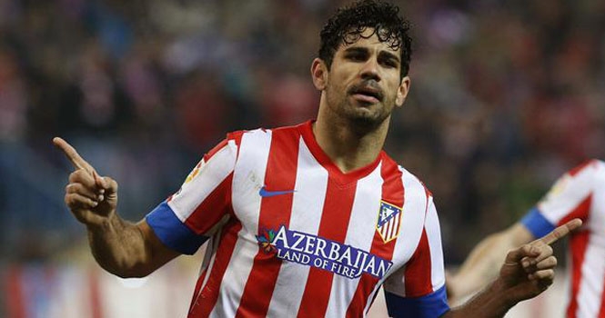 Diego Costa vượt qua bài kiểm tra y tế của Chelsea