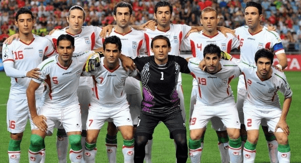 Danh sách Đội tuyển Iran tham dự World Cup 2014