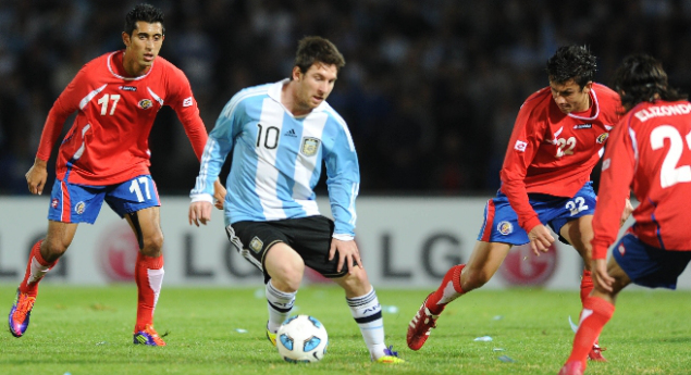 Argentina vs Slovenia: Tâm điểm Messi, 01h45 ngày 8/6