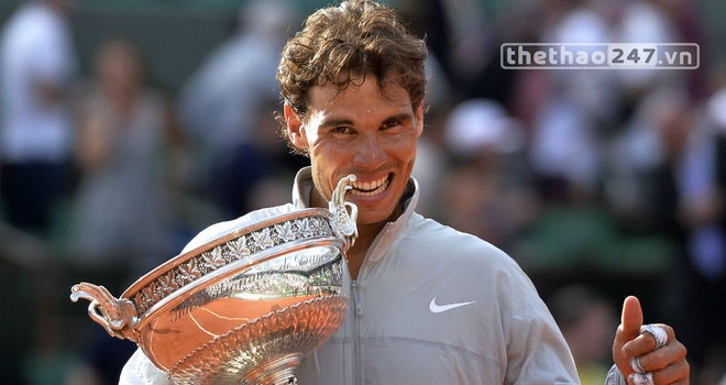 Chung kết đơn nam Roland Garros 2014: Nadal cận kề decima!