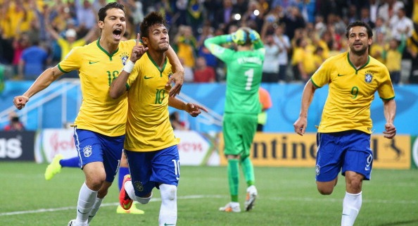 Neymar lập cú đúp, Brazil lội ngược dòng đánh bại Croatia