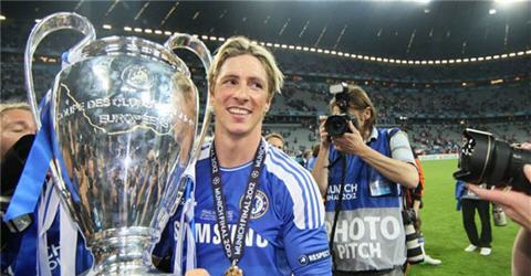 Xót tiền, Torres quyết bám trụ lại Chelsea