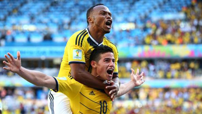 Colombia 2-1 Bờ Biển Ngà: 'Ronaldo mới' tỏa sáng