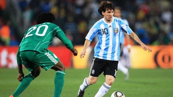 Đội hình dự kiến Nigeria vs Argentina, 23h ngày 25/6