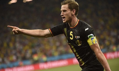 Hàn Quốc 0-1 Bỉ: Kết quả và tỷ số đáng tiếc cho đại diện châu Á
