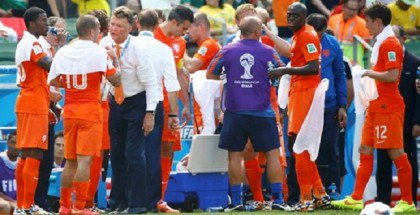 Lần đầu tiên World Cup có thời gian nghỉ 'tiếp sức'