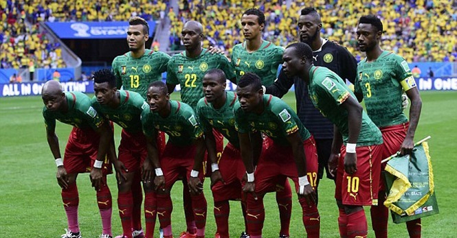 ĐT Cameroon bị điều tra về nghi án bán độ tại World Cup
