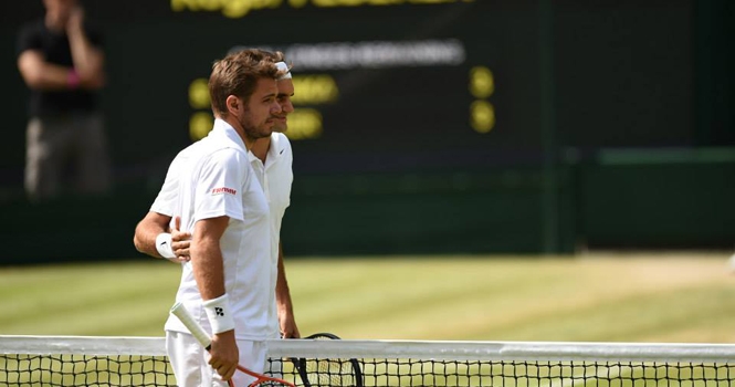 Wimbledon 2014: Vượt qua Wawrinka, Federer thẳng tiến vào bán kết