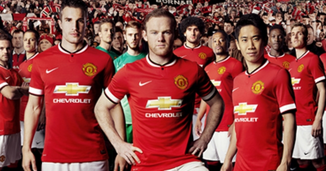 Nike quyết định ‘dứt tình’ với Man United